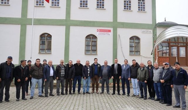 Çiftçiler tarımın yeni dönemine hazırlanıyor