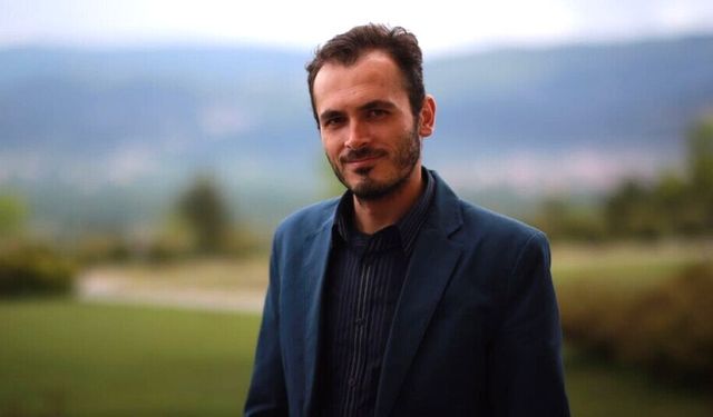 DPÜ'lü akademisyen Prof. Dr. Erdoğan'a dev ödül