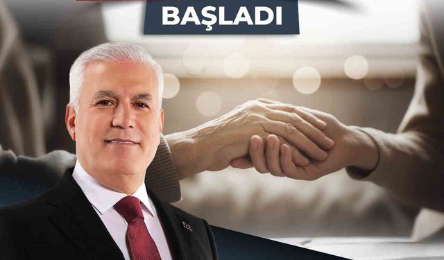 Emeklilere nefes aldıran destek: Büyükşehir devrede