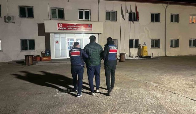 FETÖ Firarisi Jandarmanın Operasyonuyla Ele Geçirildi