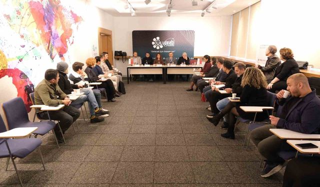 Geleceğin Şehirleri Teknoloji Sahnesi’nde