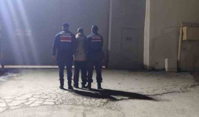 Kaçış uzun sürmedi: Bilecik’te aranan hırsız gözaltında