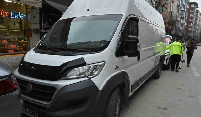 Kamyonet, Taksiden İnen Kadını Ezdi