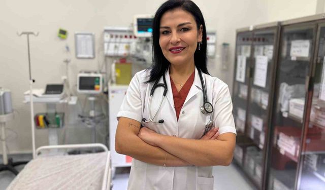 Kışın karbonmonoksit riski için uyarı yapıldı