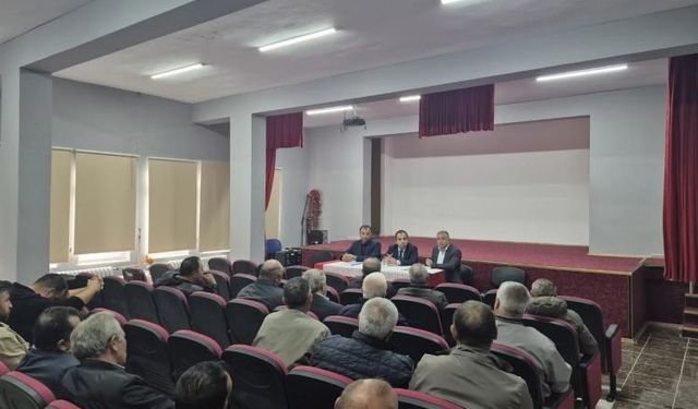 Köylere Hizmet İçin Yeni Dönem Başladı! 2026 Bütçesi Onaylandı