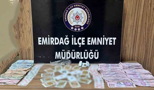 Kumar Masası Dağıtıldı: Çok Sayıda Gözaltı