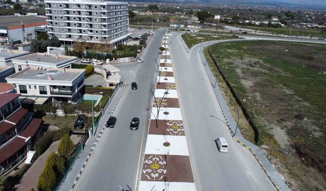 Kurakçıl Peyzaj Uygulaması Rekor Tasarruf Sağladı