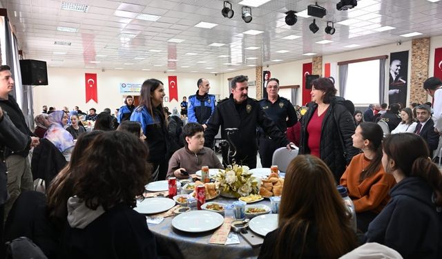 Kütahya İl Emniyeti’nde Eğitim Maratonu Sona Erdi