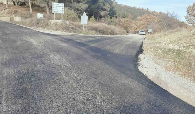 Kütahya'da iki köyün 11 yıllık sorunu çözüldü