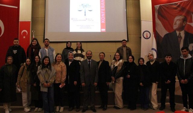 Kütahya’da İnsan Haklarına Dair Önemli Buluşma