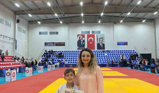 Kütahya’yı Gururlandıran Başarı: Judoda Bronz Madalya