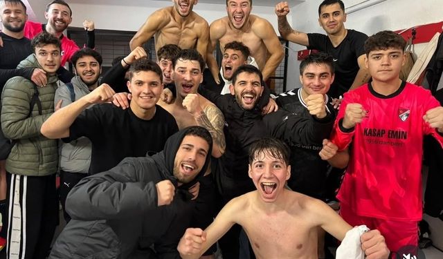 Manisa Süper Amatör’de Nefes Kesen Hafta: Lider Yine Değişmedi