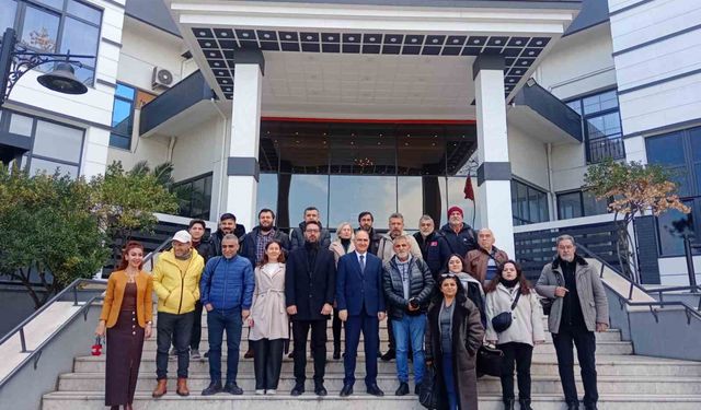 Manisa’da teröre büyük darbe: 65 şüpheli cezaevinde