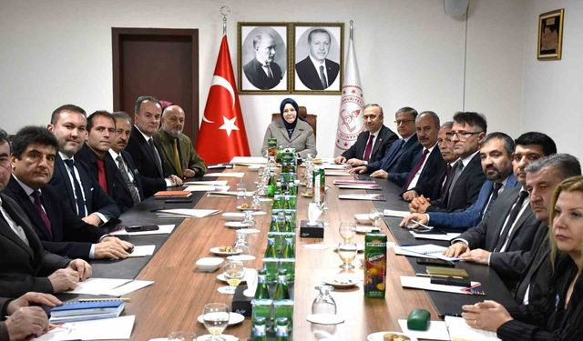 MEB Heyeti Eskişehir’de: Ökten’den Kritik Değerlendirmeler