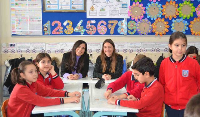 Mudanya’da Uluslararası Buluşma: İtalyan Öğretmenlerden Ziyaret