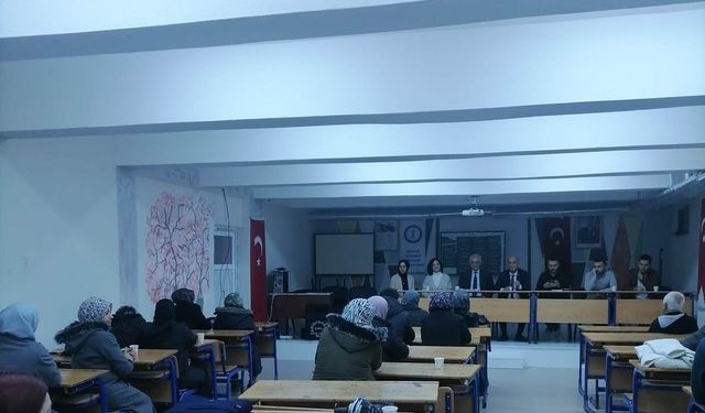 Müdür Kilitci: “Öğrencilerin en büyük motivasyonu aileleridir”