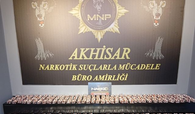 Narkotik Ekiplerinden Şafak Operasyonu: 5 Şüpheli Cezaevinde