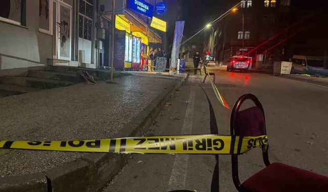 Silahlı Saldırı Sonrası Kaçış Uzun Sürmedi: Araçtan Ateş Açan Şüpheli Yakalandı