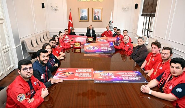 TEKNOFEST Başarısına Vali Özkan’dan Övgü