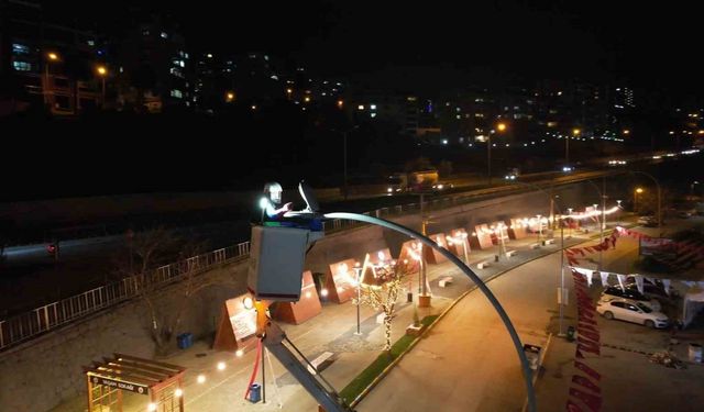 UEDAŞ'tan yeni yılda kesintisiz enerji mesaisi