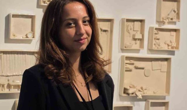 Ulusal Sergide Gururlandıran Başarı: BŞEÜ Mezunu Genç Sanatçı