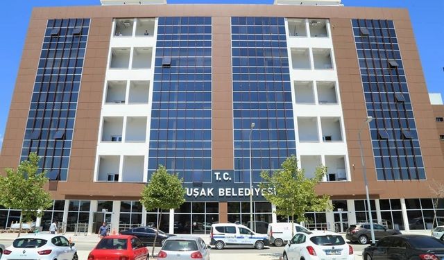 Vergi Borcu Krizi: Uşak Belediyesi Kara Listeye Alındı