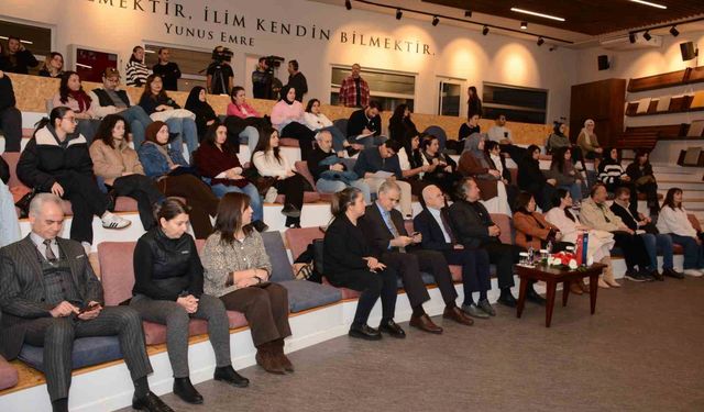 Yapay Zekâ Sağlıkla Buluştu: Anadolu Üniversitesi’nde Önemli Seminer