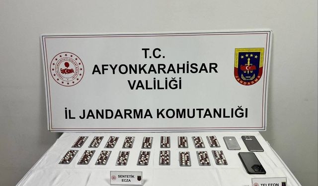 Zehir Tacirlerine Operasyon: 3 Şüpheli Yakalandı