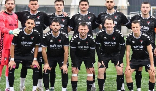 Zirvenin Sahibi Karaköyspor: 5’te 5 Başarı