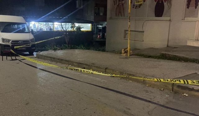 Otomobilden kurşun yağdıran şahıs tutuklandı