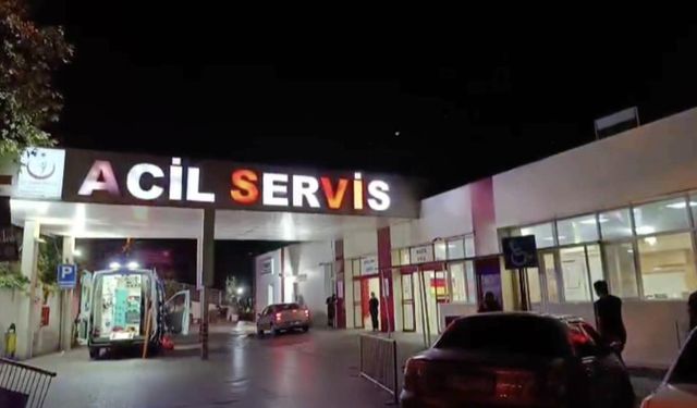 Fatih Mahallesi'nde baba ve oğul arasında kan döküldü