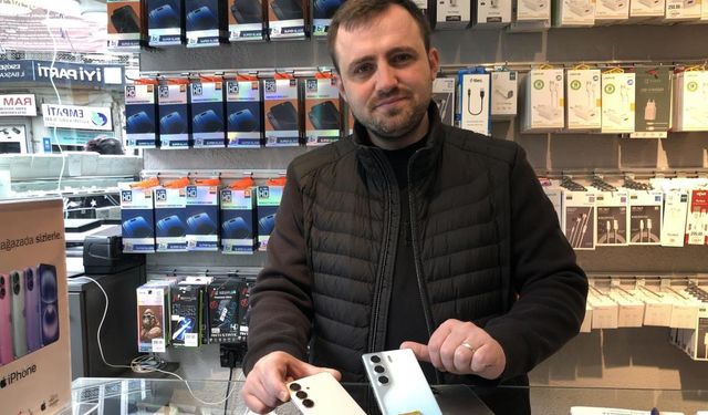 Soğuk hava telefon bataryalarının ömrünü kısaltıyor