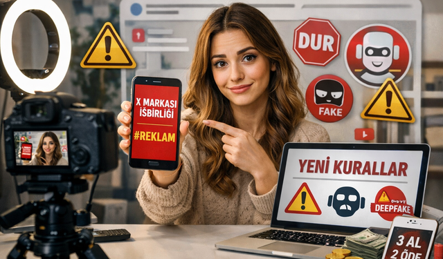 Influencerlar yandı: Sosyal medya reklamlarında kurallar tamamen değişiyor