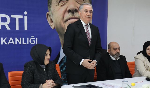 AK Parti Kütahya’da Tek Yürek: Yerel Yönetimlerde Koordinasyon Güçleniyor