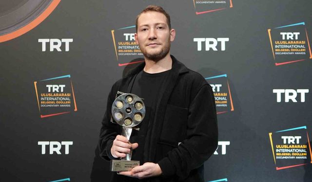 Kütahya'da terk edilmiş köyden çıkan filme ödül yağıyor