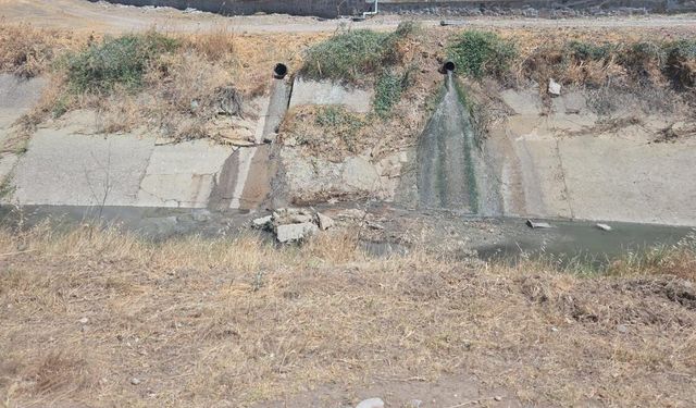 Çevreyi kirleten işletme hakkında harekete geçildi