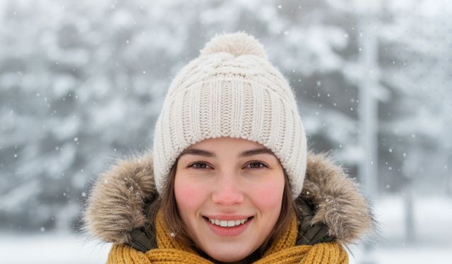 SOĞUK HAVALARDA CİLT SAĞLIĞINIZI KORUYUN