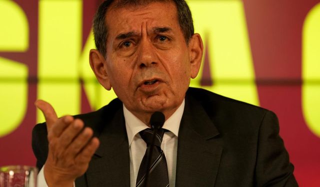 Galatasaray Başkanı Özbek: ''Kuzu gibi dinlediler diyemezsin''