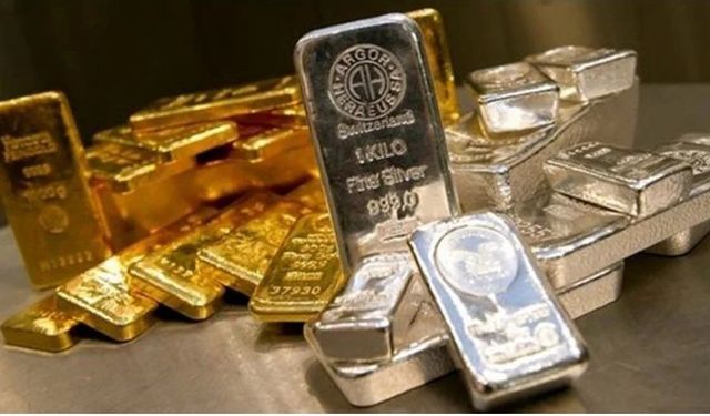 Güvenli liman talebi arttı: Altın ve gümüş rekor kırdı