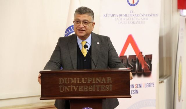 Gençlere Altın Değerinde Kariyer Tavsiyeleri Kızıltoprak: “Farklı Düşünen Kazanır”