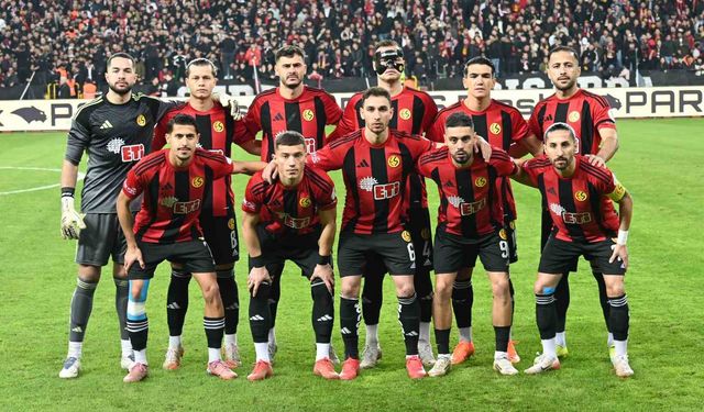Eskişehirspor'da deprem: Kütahyaspor maçı öncesi 7 isim PFDK'ya sevk edildi