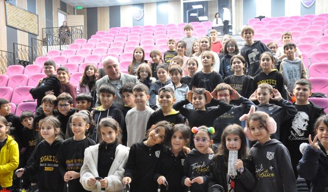 Türkiye Birincisi Çıkaran Kolej Kütahya’da Eğitimde Fark Yaratıyor