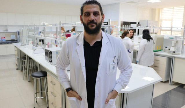 Kütahya’dan Türkiye Bilimine Katkı: Doç. Dr. Fatih Kar En Başarılı Genç Bilim İnsanları Arasında