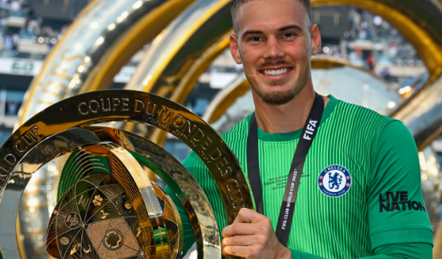 Beşiktaş aradığı kaleciyi İngiliz devi Chelsea'da buldu