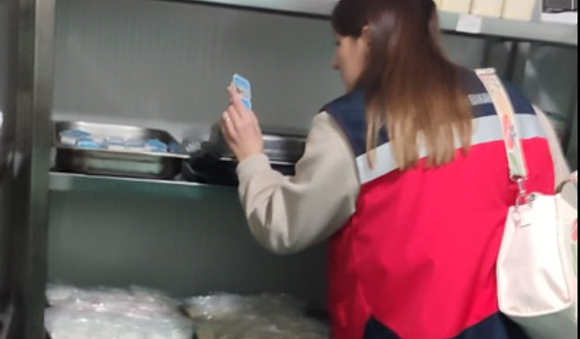 Kütahya'da işletmelerde gıda ve hijyen denetimleri devam ediyor