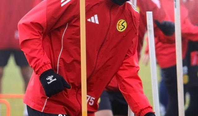 Eskişehirspor, Kütahyaspor maçının hazırlıklarını noktaladı