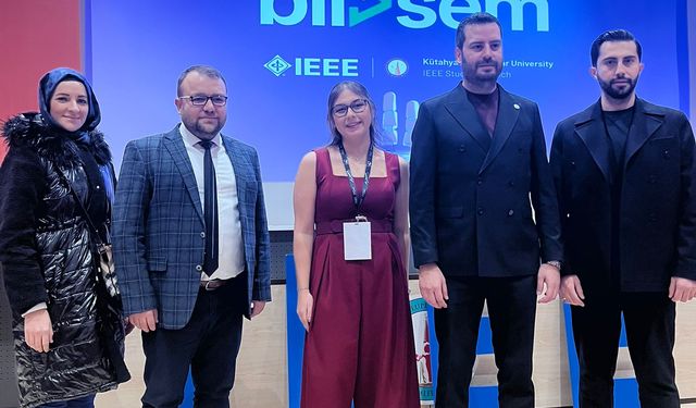 Genç Mühendislere Büyük Destek: KÜGİAD BİLSEM’in Altın Sponsoru Oldu