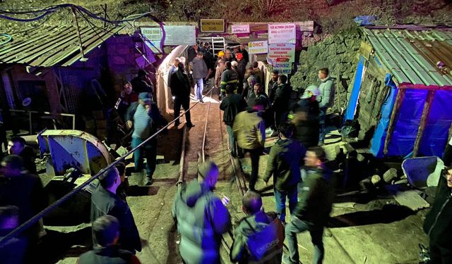 Gediz’de Kömür Ocağında Karbonmonoksit Alarmı: 5 İşçi Hastaneye Kaldırıldı