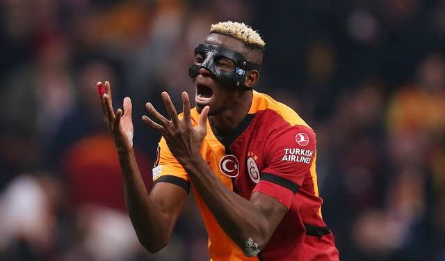 Galatasaray’a Kötü Haber mi Geliyor? Victor Osimhen’e Ne Oldu? Osimhen’in Sağlık Durumu Merak Konusu