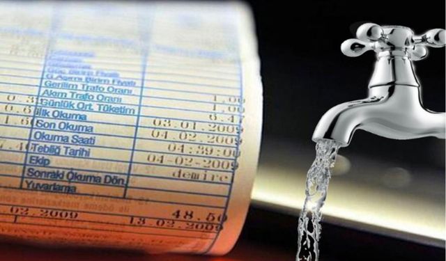 2026’da Suya Zam Yok! Kütahya’da Fiyat Düştü, Yük Belediyeye Bindi